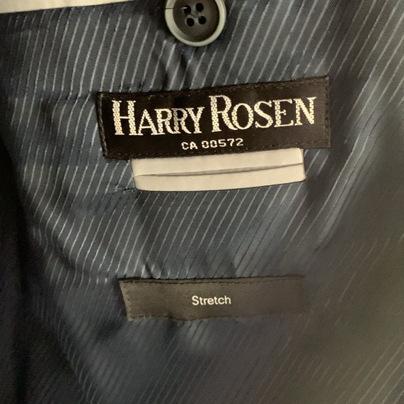 Hugo Boss Crowley Pinstripe Sportcoat - Picture 5 of 7